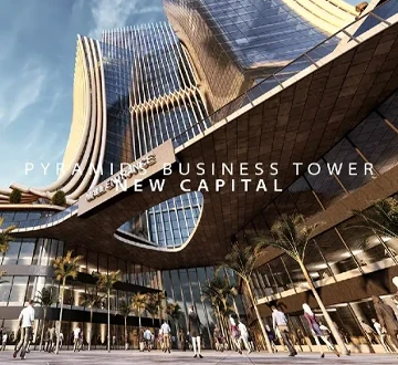 Pyramids Business Tower