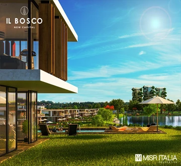 Il Bosco New Capital