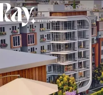 Ray Residence